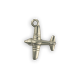Silver Plane