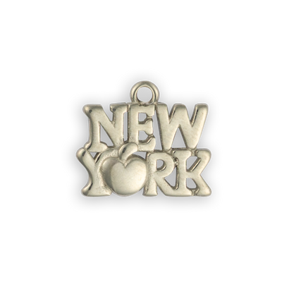 Silver New York