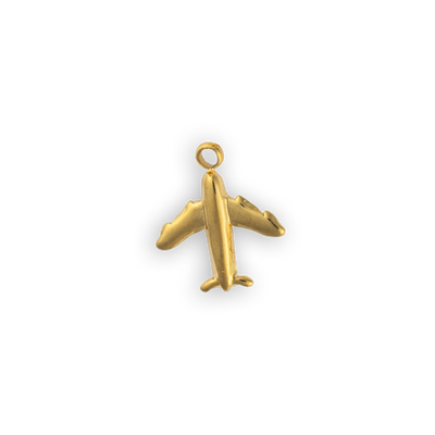 Gold Plane
