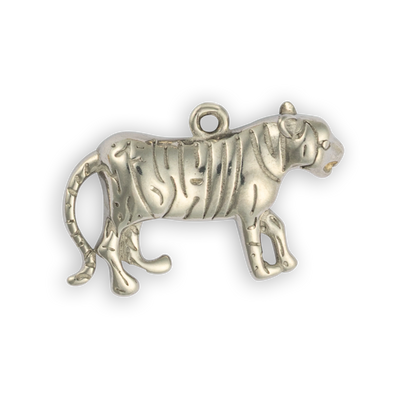 Silver Tiger