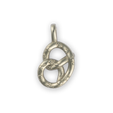 Silver Pretzel