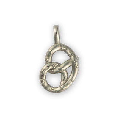 Silver Pretzel