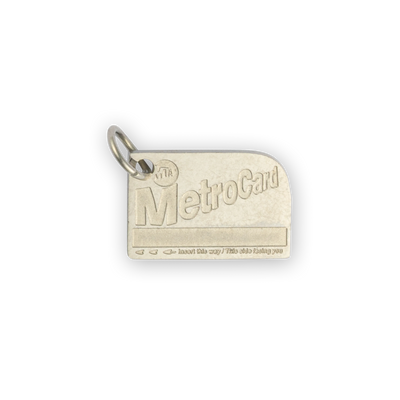 Silver MetroCard