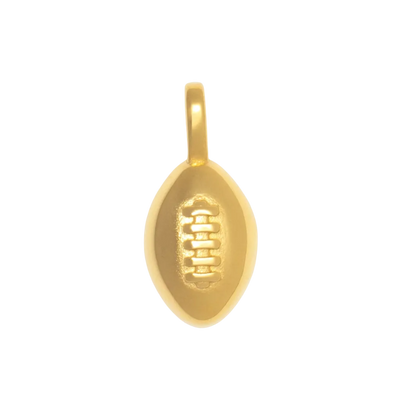 Gold Football ball