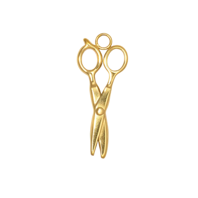 Gold Scissors