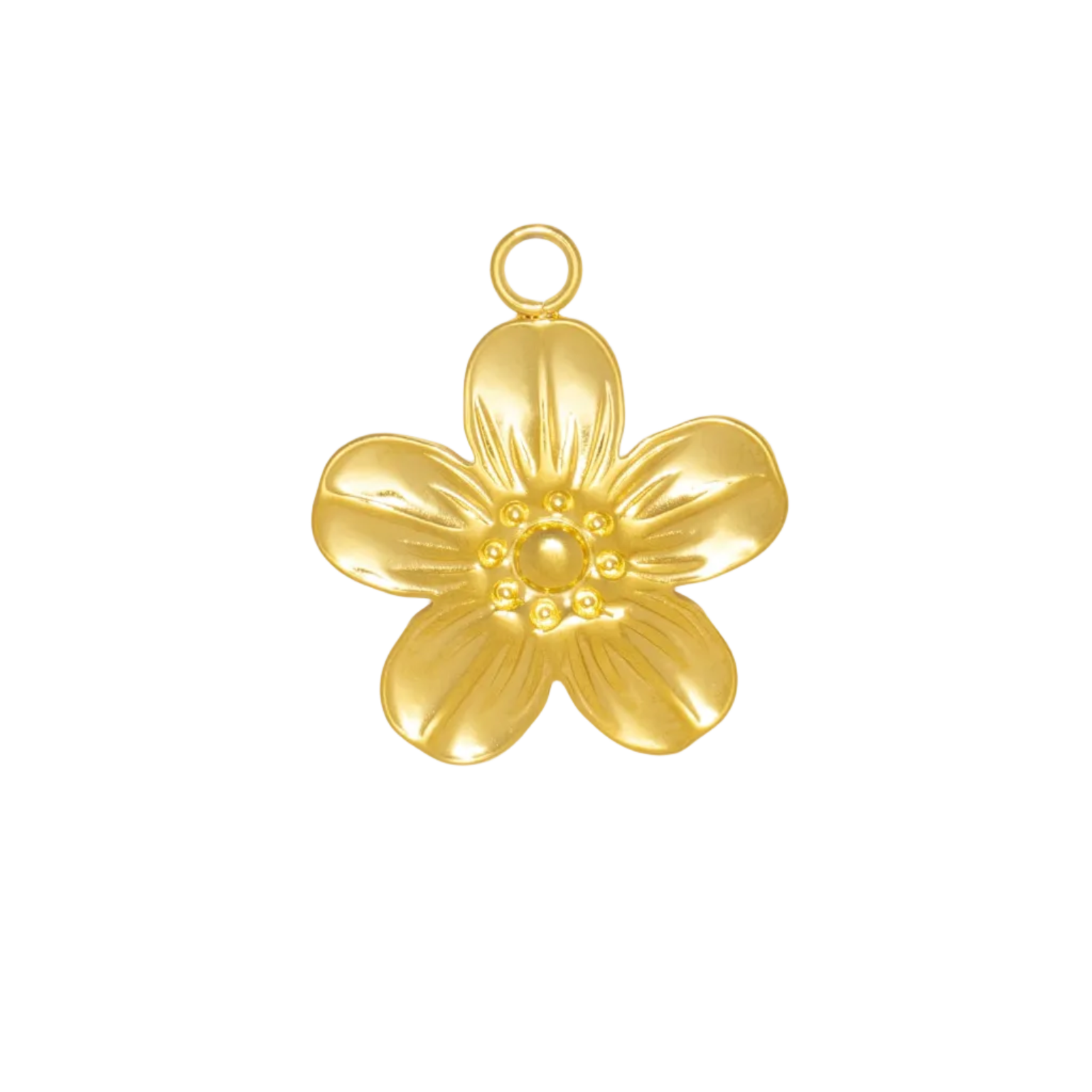 Gold Flower