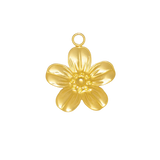 Gold Flower
