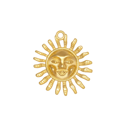 Gold Sun