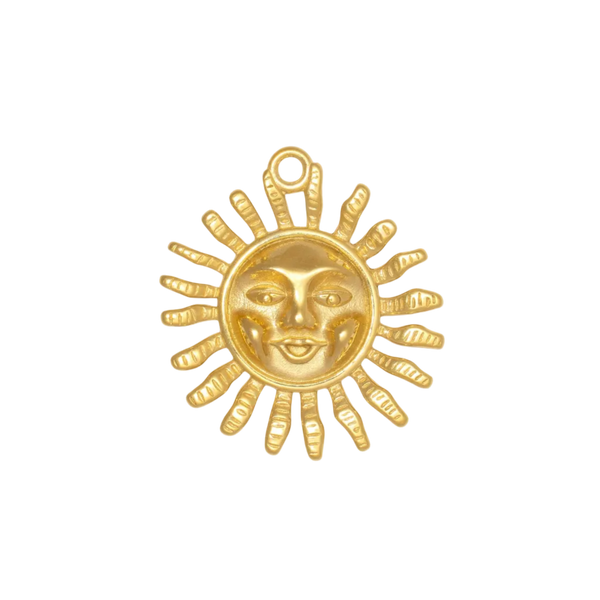 Gold Sun