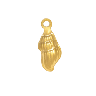 Gold Seashell