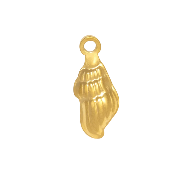 Gold Seashell