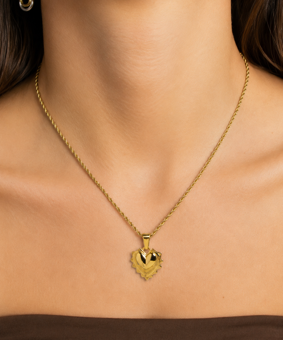 Rope Chain For Pendants & Charms
