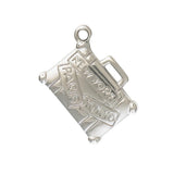 Silver Luggage