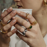 Brisa Ring - Womens Adjustable Ring