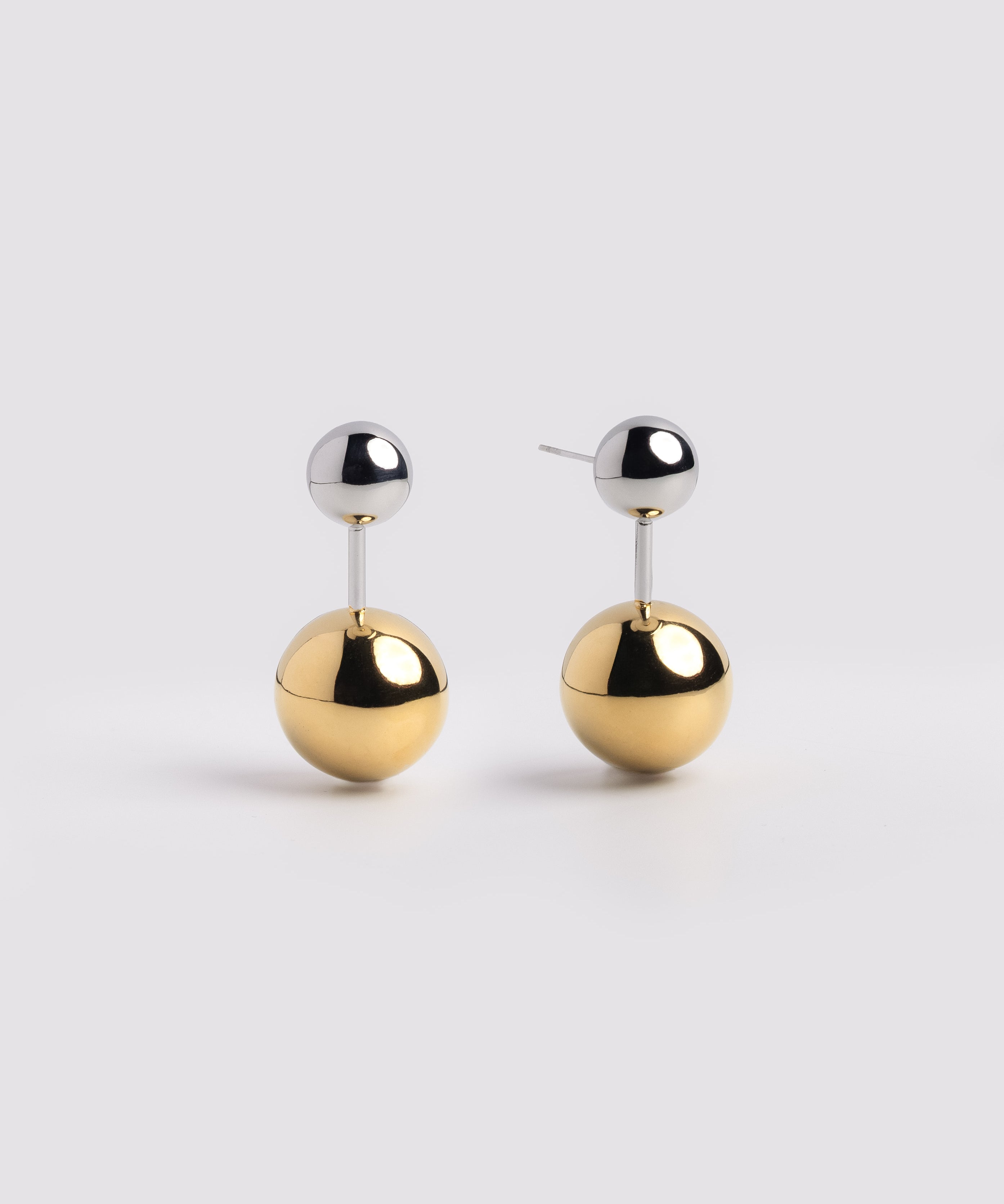 Marta Earrings - Ball Dangle Drop Earrings