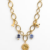 The Siren Pendant Necklace
