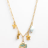 The Salt & Charm Necklace