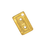 Gold Cassette