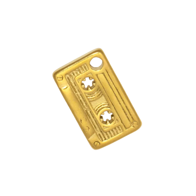 Gold Cassette