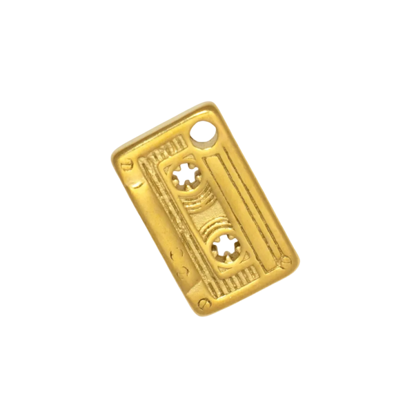Gold Cassette