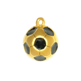 Gold Soccer Ball