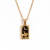 Alba Pendant Necklace