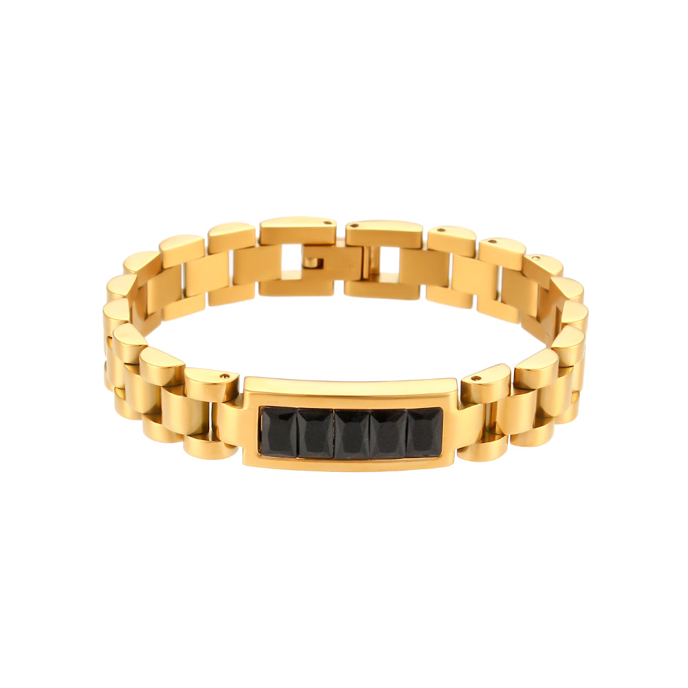 Sabina Bracelet - Golded Plated Hypoallergenic Jewelry