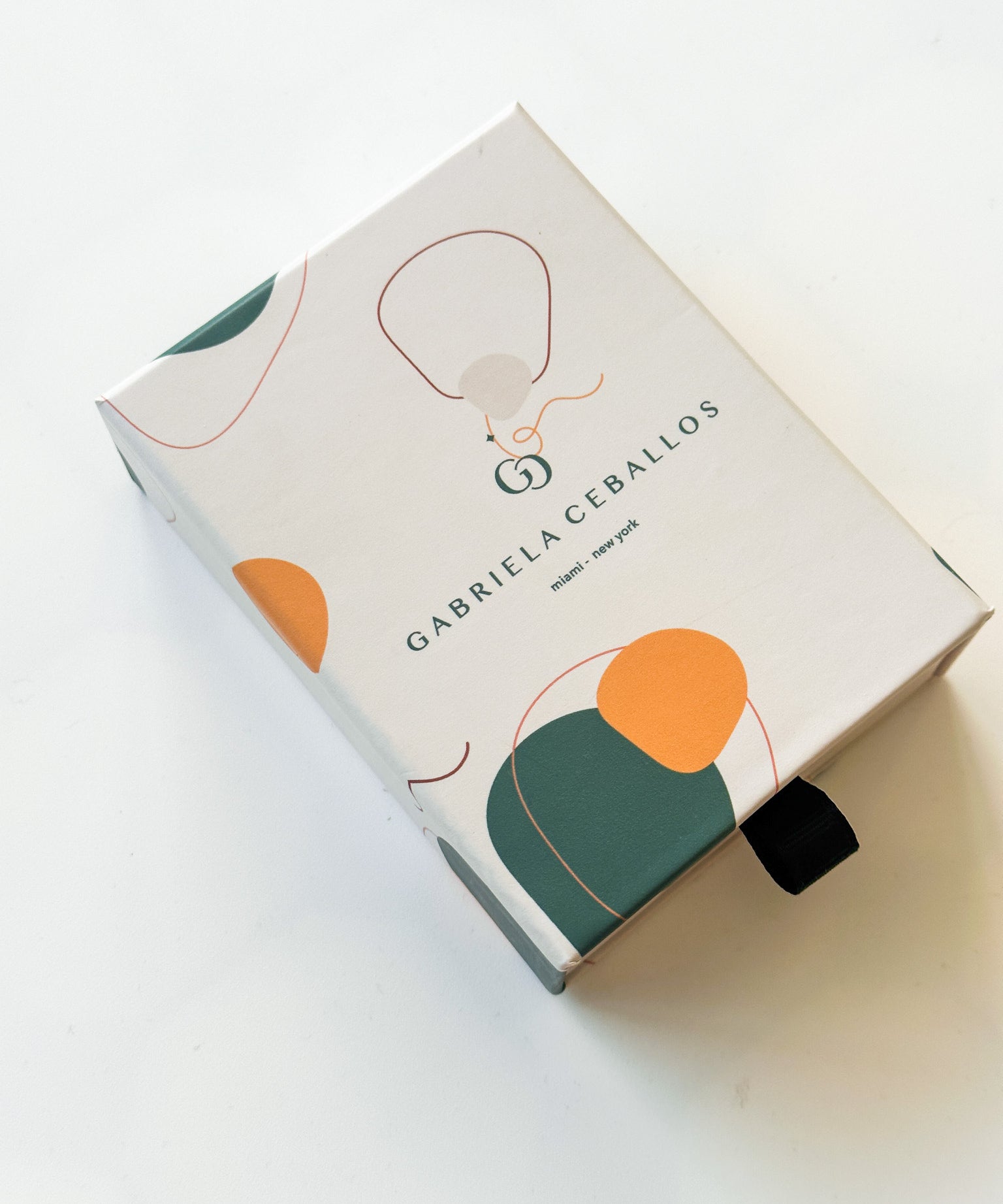 Valeria Earrings - Rectangular Big Hoop Earrings