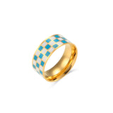 Celeste Ring - 18k Gold Plated Ring, Hypoallergenic Jewelry