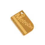 Gold MetroCard