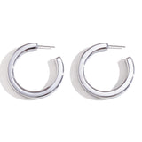 Amara Earrings -18k Gold Plated Earrings