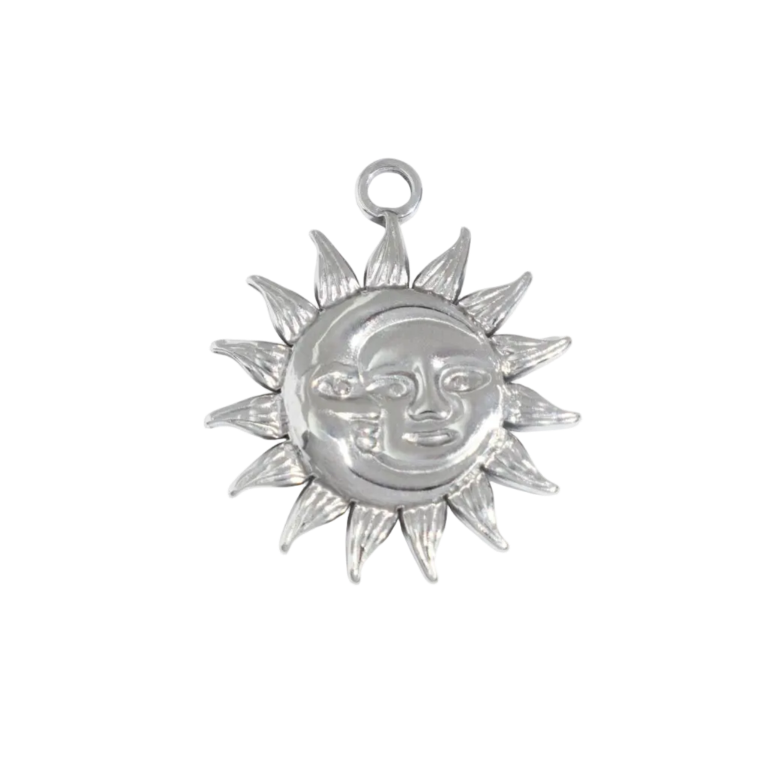 Silver Moon/Sun