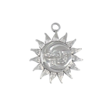 Silver Moon/Sun