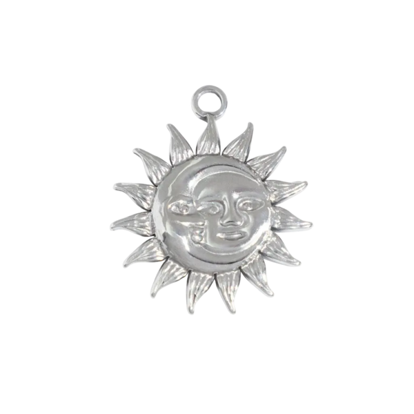 Silver Moon/Sun