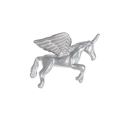 Silver Unicorn