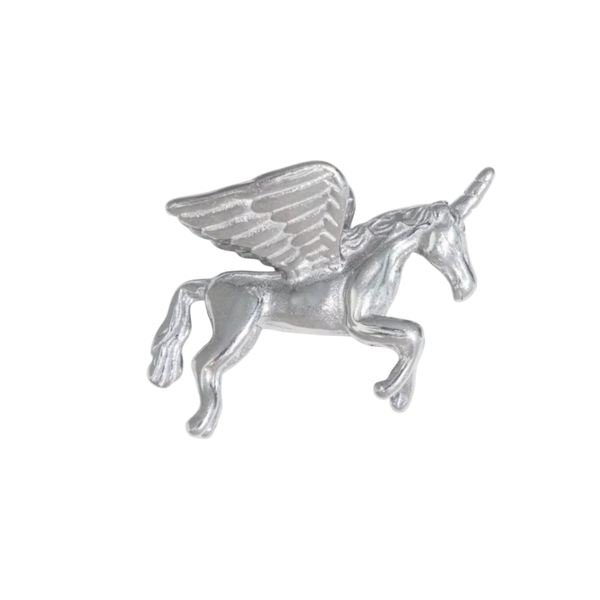 Silver Unicorn