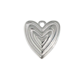 Silver Hearts