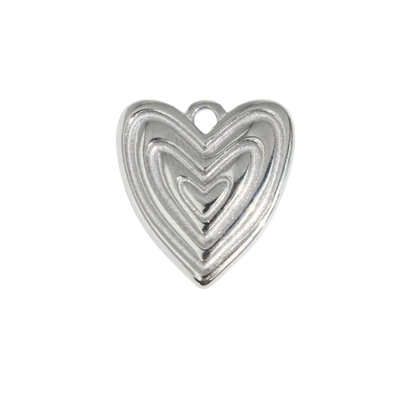 Silver Hearts