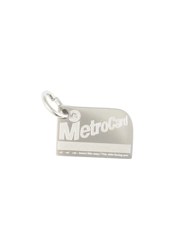 Silver MetroCard