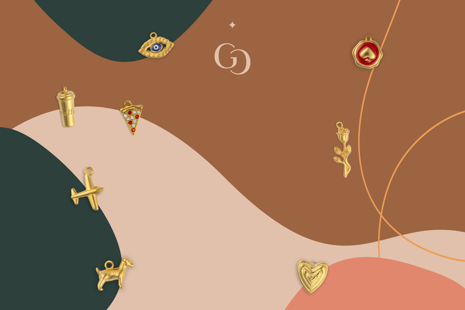 Main banner. Online Charm Bar. Free Gift $150+