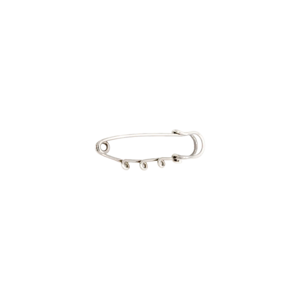 Delicate Silver Pin