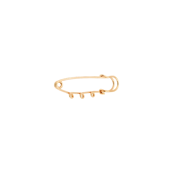 Delicate Gold Pin