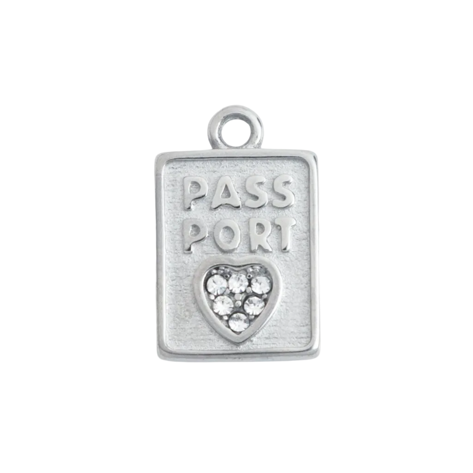 Silver Passport