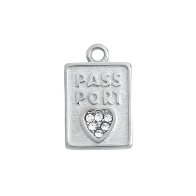 Silver Passport