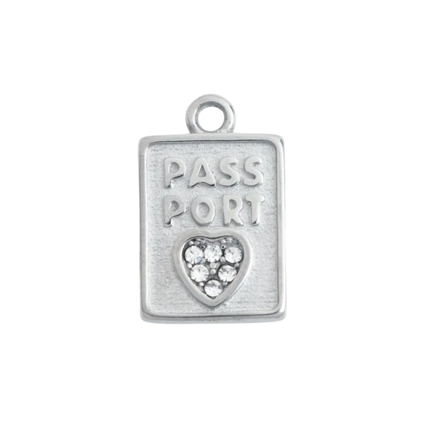 Silver Passport