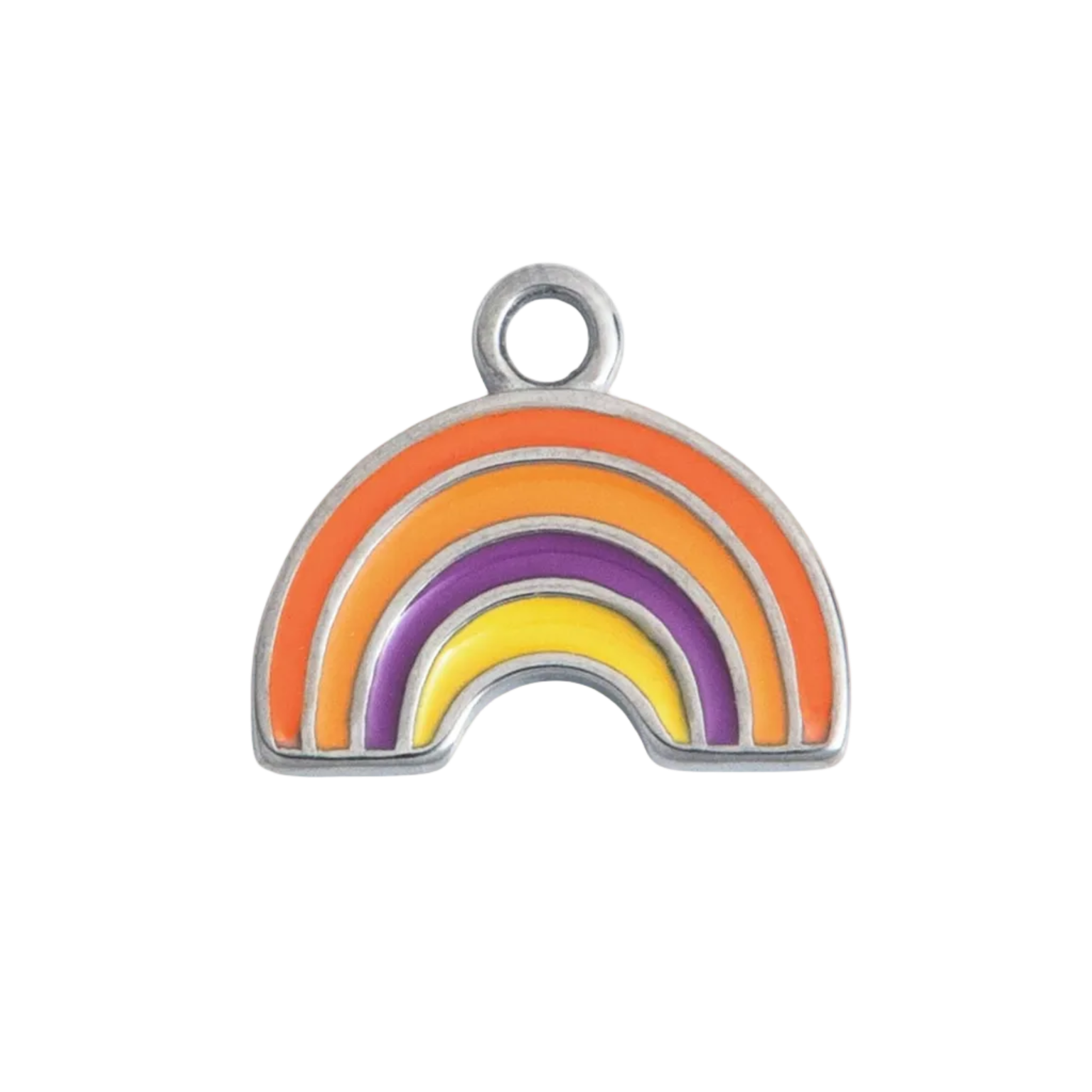 Silver Rainbow