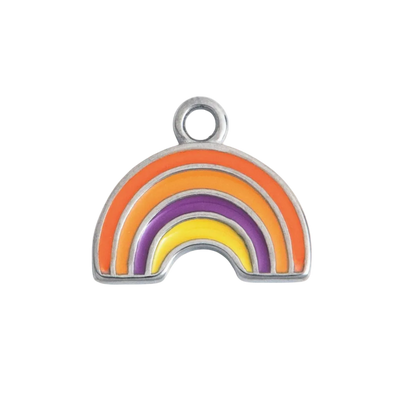 Silver Rainbow