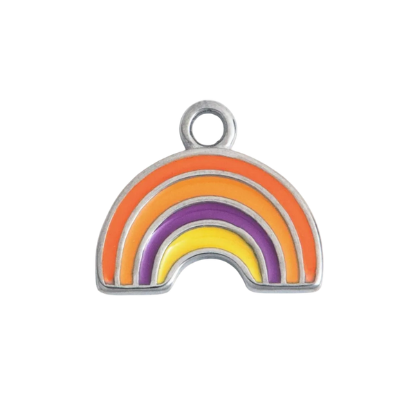 Silver Rainbow