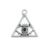 Silver Eye of Providence