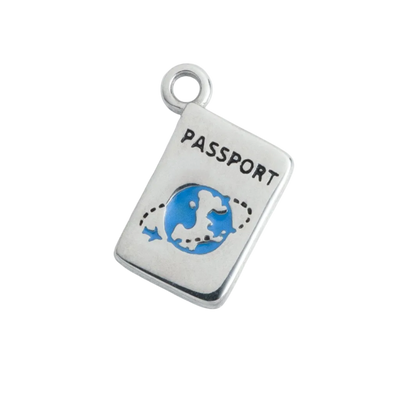 Silver Passport